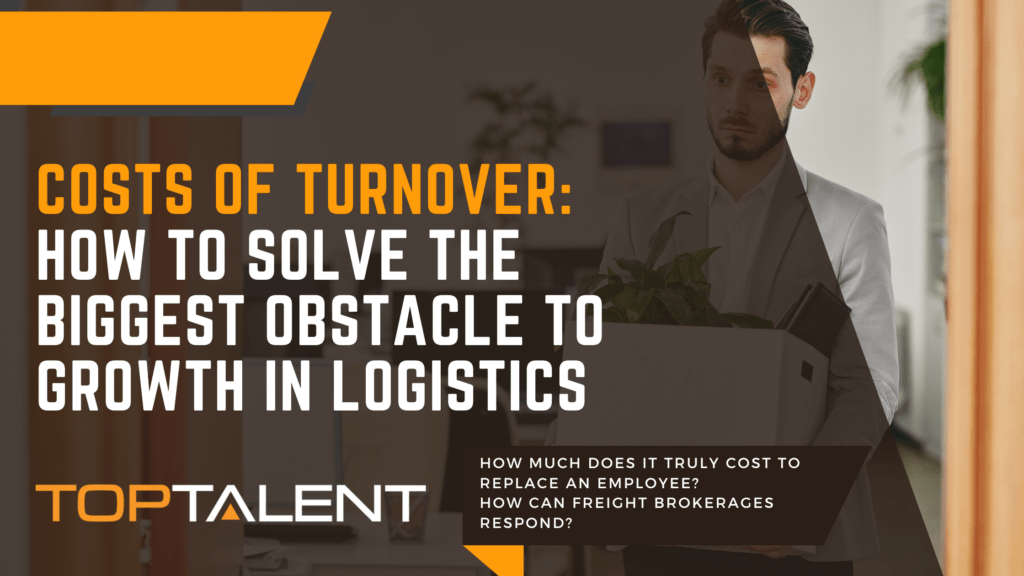 Costs of Turnover