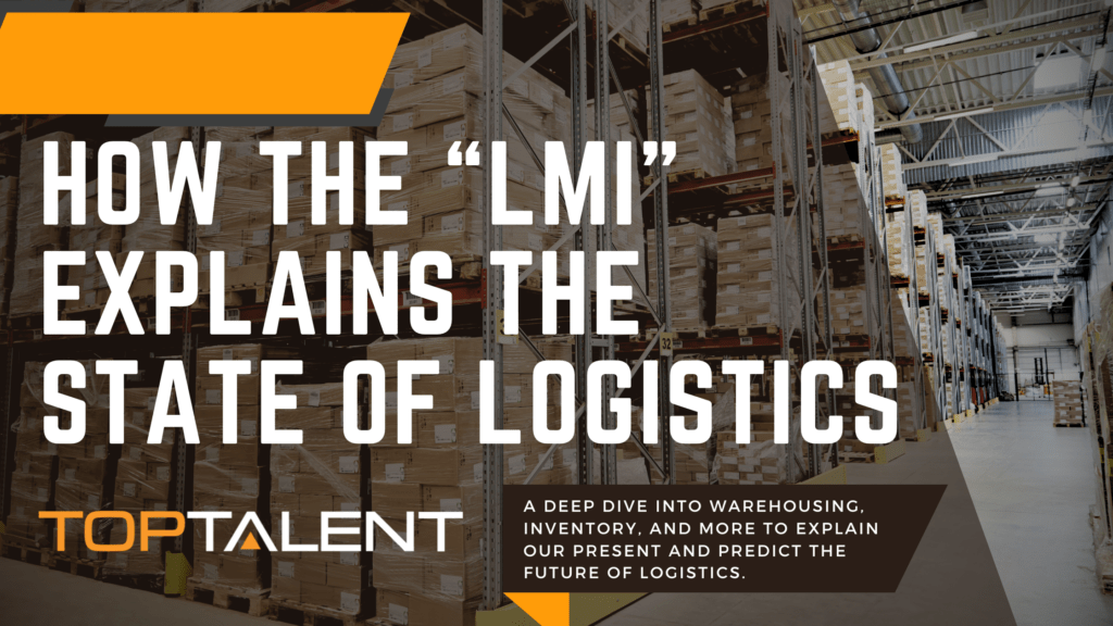 State of Logistics